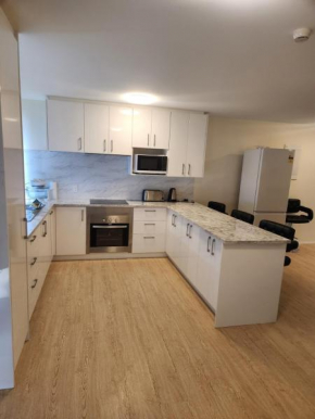The White House Apartment